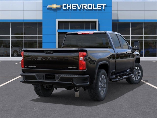 2026 Chevrolet Silverado 2500HD Custom