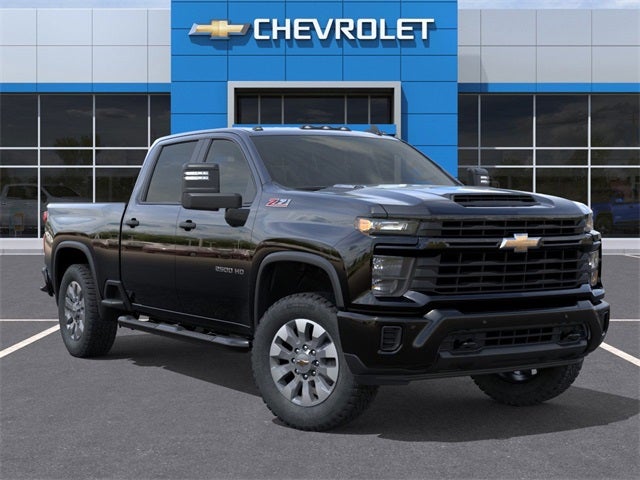 2026 Chevrolet Silverado 2500HD Custom