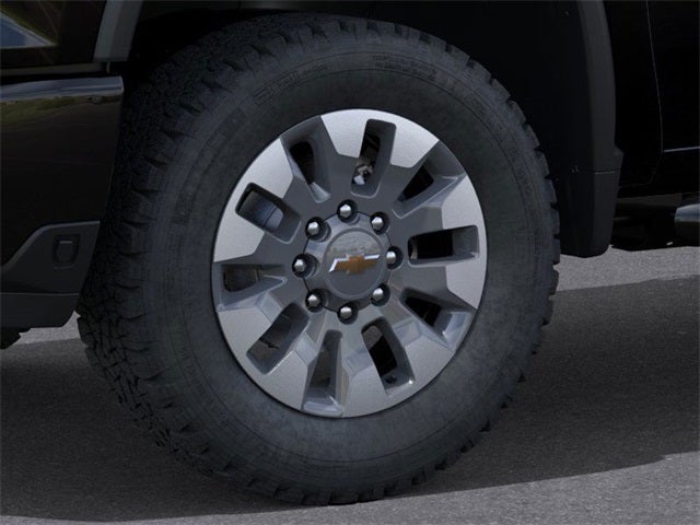 2026 Chevrolet Silverado 2500HD Custom