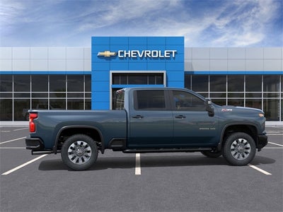 2026 Chevrolet Silverado 2500HD Custom