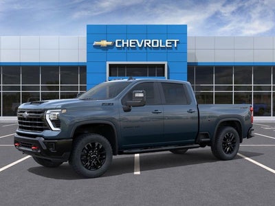 2026 Chevrolet Silverado 2500HD LT