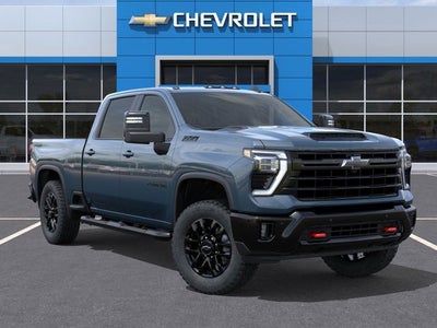 2026 Chevrolet Silverado 2500HD LT