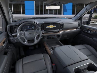 2026 Chevrolet Silverado 2500HD LT