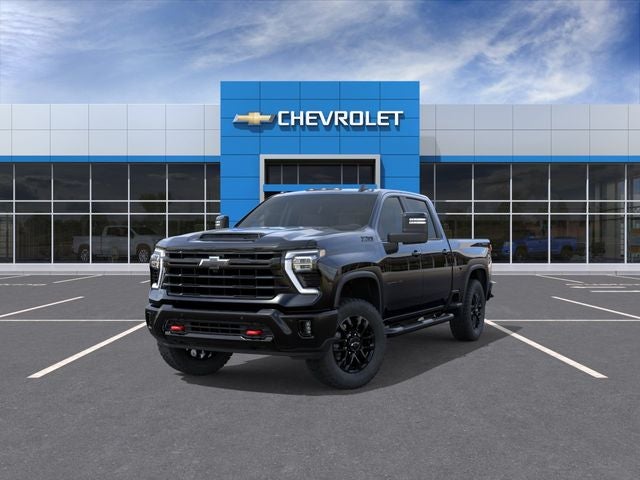 2026 Chevrolet Silverado 2500HD LT