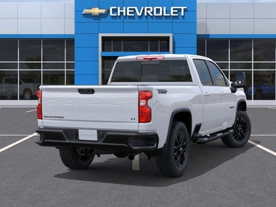 2026 Chevrolet Silverado 2500HD LT