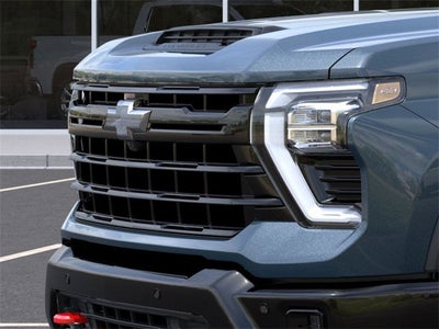 2026 Chevrolet Silverado 2500HD LT