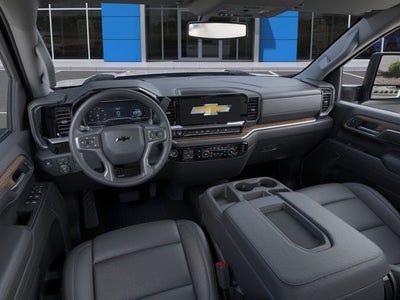 2026 Chevrolet Silverado 2500HD LT