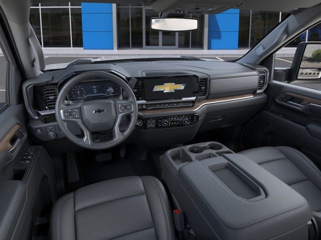 2026 Chevrolet Silverado 2500HD LT