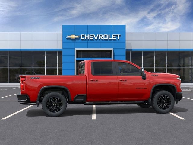 2026 Chevrolet Silverado 2500HD LT