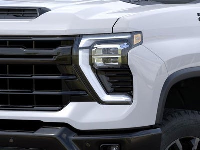 2026 Chevrolet Silverado 2500HD LT