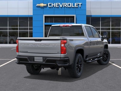 2026 Chevrolet Silverado 2500HD LT