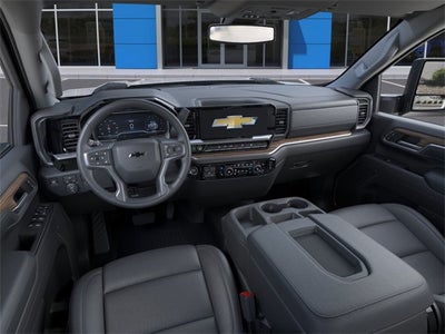 2026 Chevrolet Silverado 2500HD LT