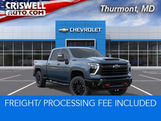 2026 Chevrolet Silverado 2500HD LT