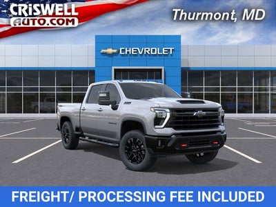 2026 Chevrolet Silverado 2500HD LT