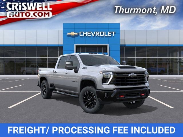2026 Chevrolet Silverado 2500HD LT