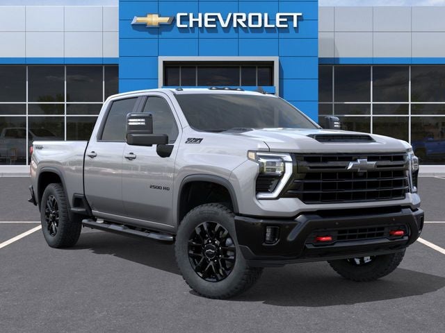 2026 Chevrolet Silverado 2500HD LT