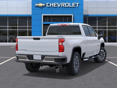 2026 Chevrolet Silverado 2500HD LT