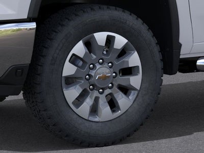 2026 Chevrolet Silverado 2500HD LT