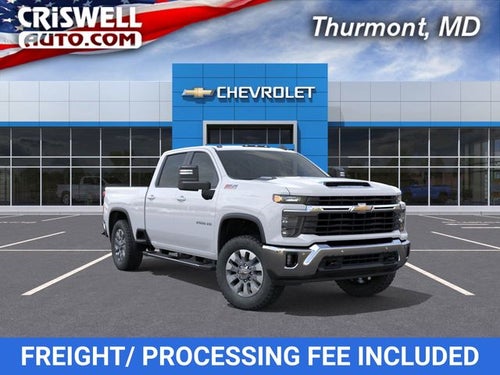 2026 Chevrolet Silverado 2500HD LT
