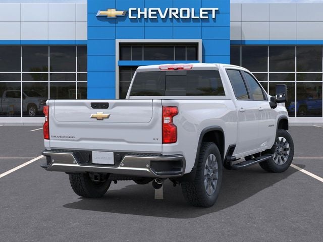 2026 Chevrolet Silverado 2500HD LT