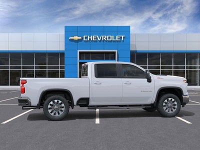 2026 Chevrolet Silverado 2500HD LT