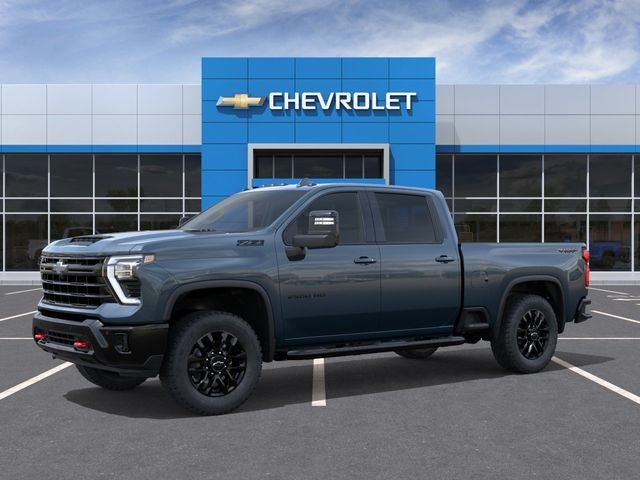 2026 Chevrolet Silverado 2500HD LTZ