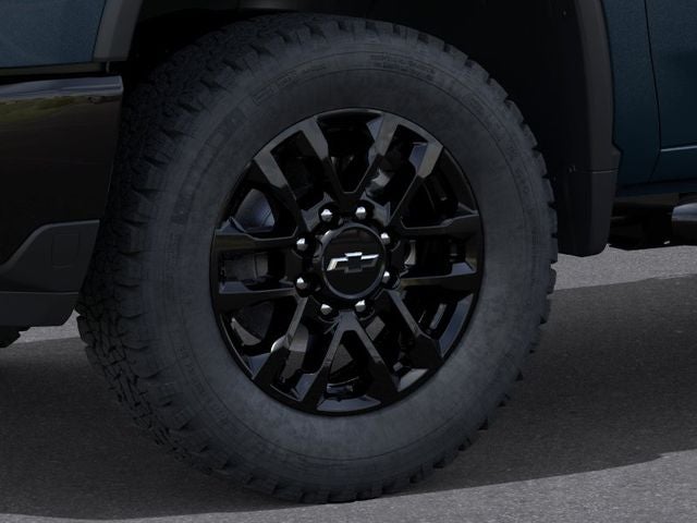 2026 Chevrolet Silverado 2500HD LTZ
