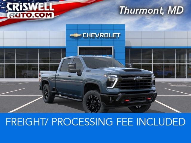 2026 Chevrolet Silverado 2500HD LTZ