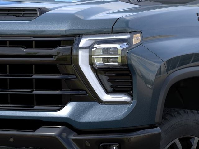 2026 Chevrolet Silverado 2500HD LTZ