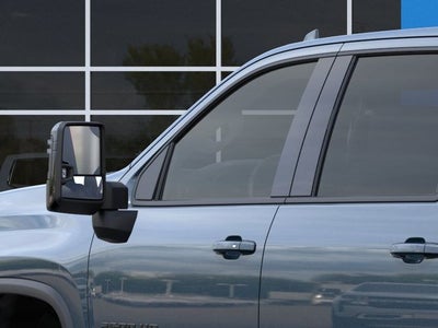 2026 Chevrolet Silverado 2500HD LTZ
