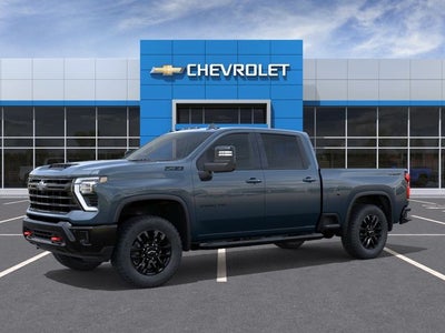 2026 Chevrolet Silverado 2500HD LTZ