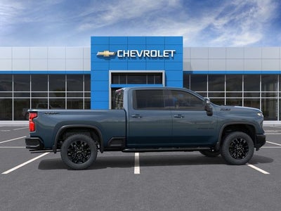 2026 Chevrolet Silverado 2500HD LTZ