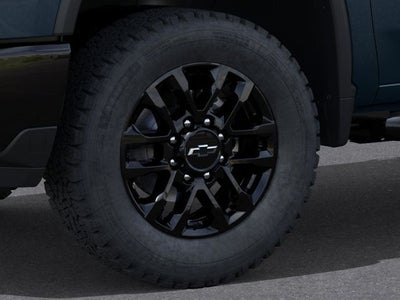 2026 Chevrolet Silverado 2500HD LTZ