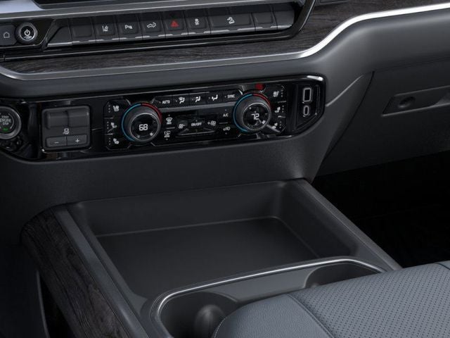 2026 Chevrolet Silverado 2500HD LTZ