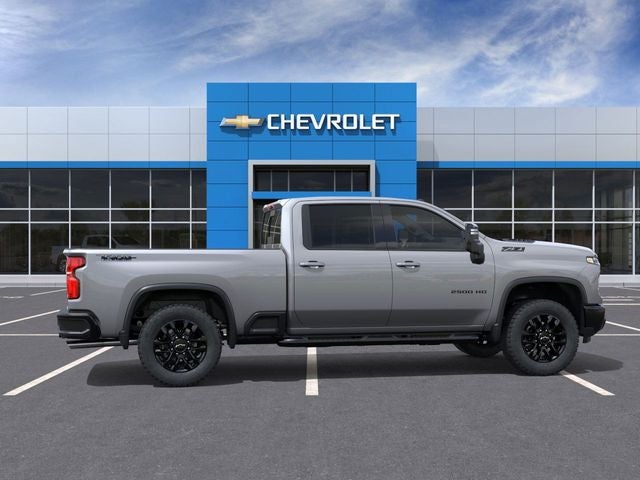 2026 Chevrolet Silverado 2500HD LTZ