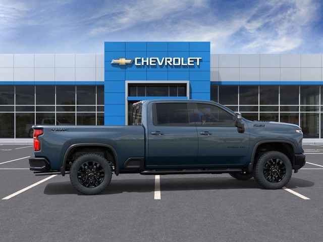 2026 Chevrolet Silverado 2500HD LTZ