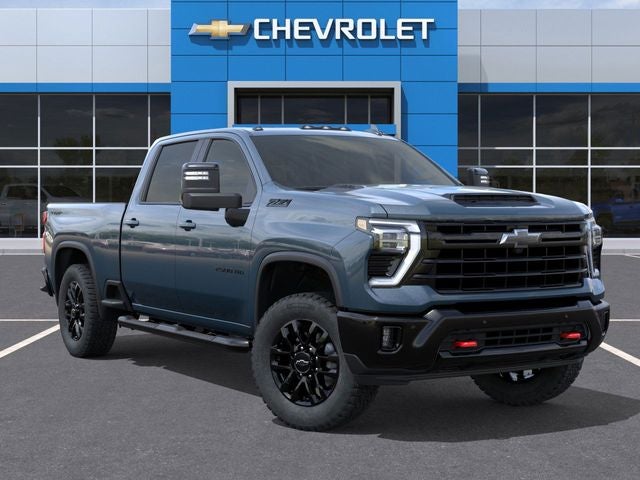 2026 Chevrolet Silverado 2500HD LTZ