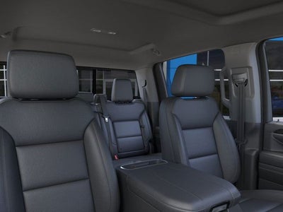 2026 Chevrolet Silverado 2500HD LTZ