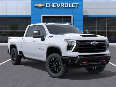 2026 Chevrolet Silverado 2500HD LTZ