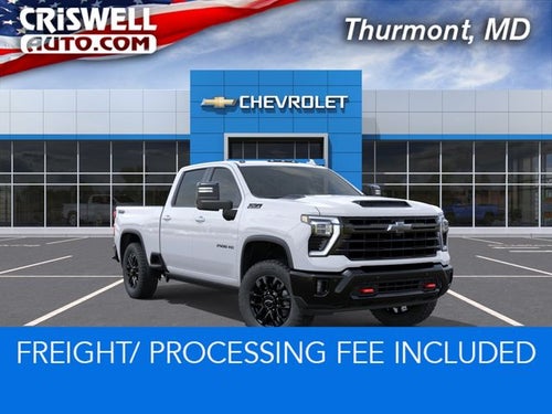 2026 Chevrolet Silverado 2500HD LTZ