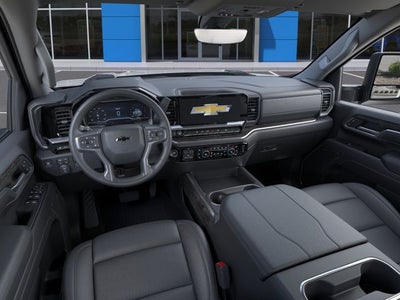 2026 Chevrolet Silverado 2500HD LTZ