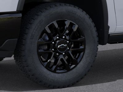 2026 Chevrolet Silverado 2500HD LTZ