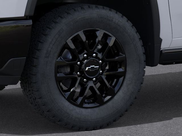 2026 Chevrolet Silverado 2500HD LTZ