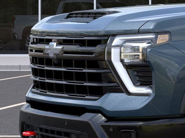 2026 Chevrolet Silverado 2500HD LTZ
