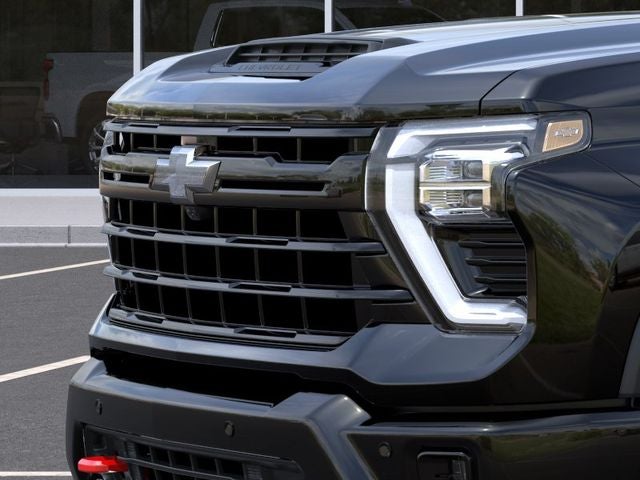 2026 Chevrolet Silverado 2500HD LTZ