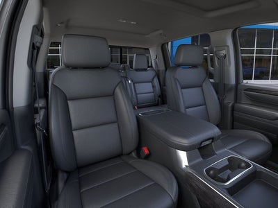 2026 Chevrolet Silverado 2500HD LTZ