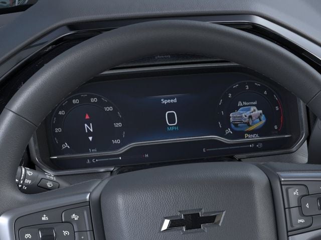 2026 Chevrolet Silverado 2500HD LTZ