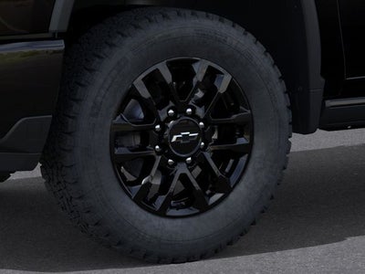 2026 Chevrolet Silverado 2500HD LTZ