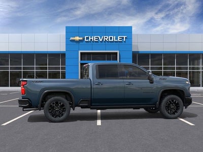 2026 Chevrolet Silverado 2500HD LTZ