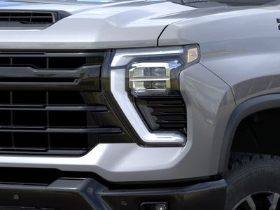 2026 Chevrolet Silverado 2500HD LTZ